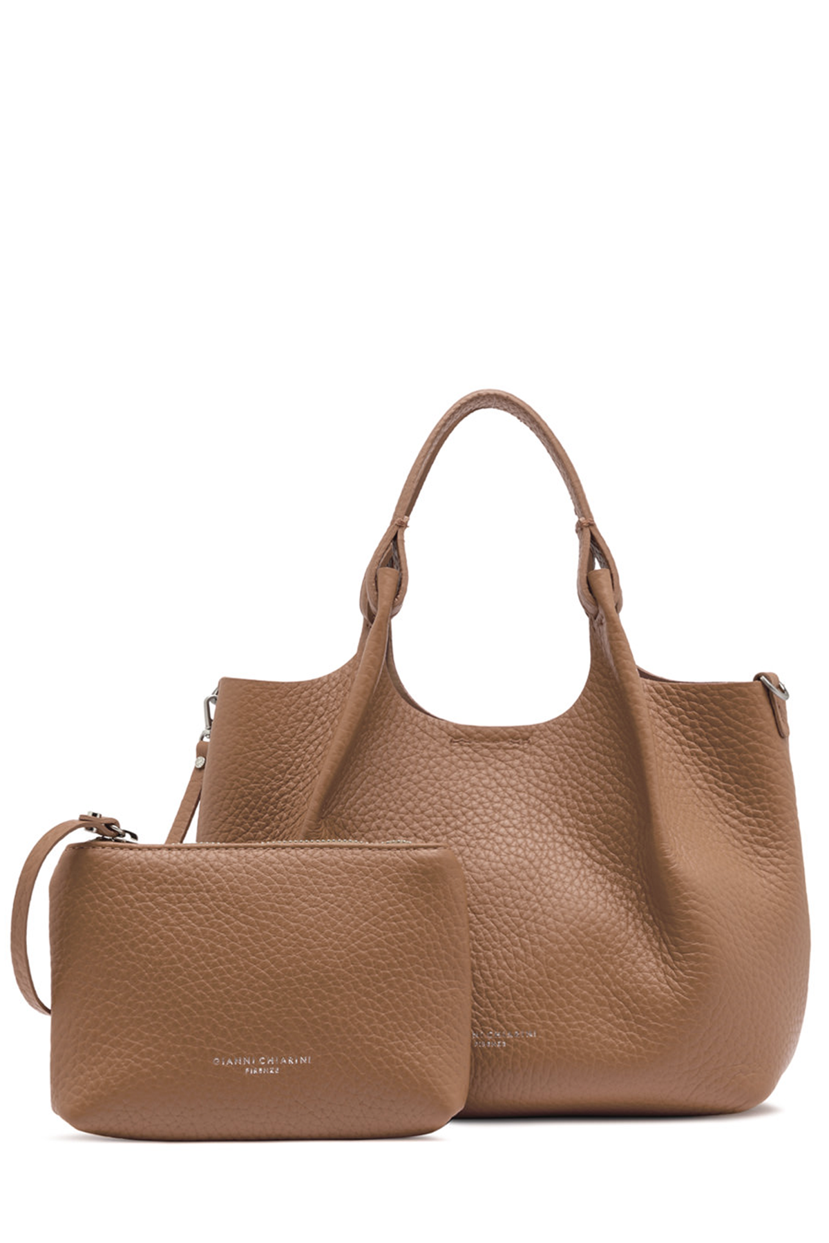Gianni Chiarini Handtasche Dua Clay BEIGE Bild 1