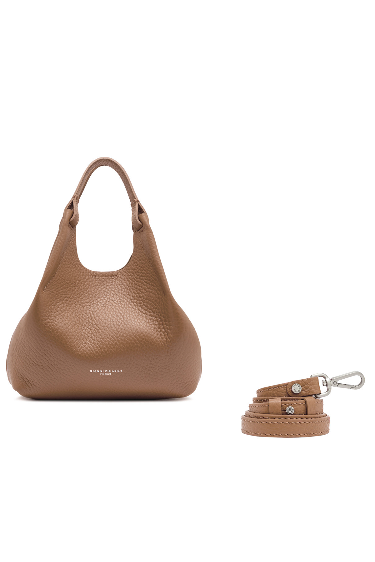 Gianni Chiarini Handtasche Dua Clay BEIGE Bild 4