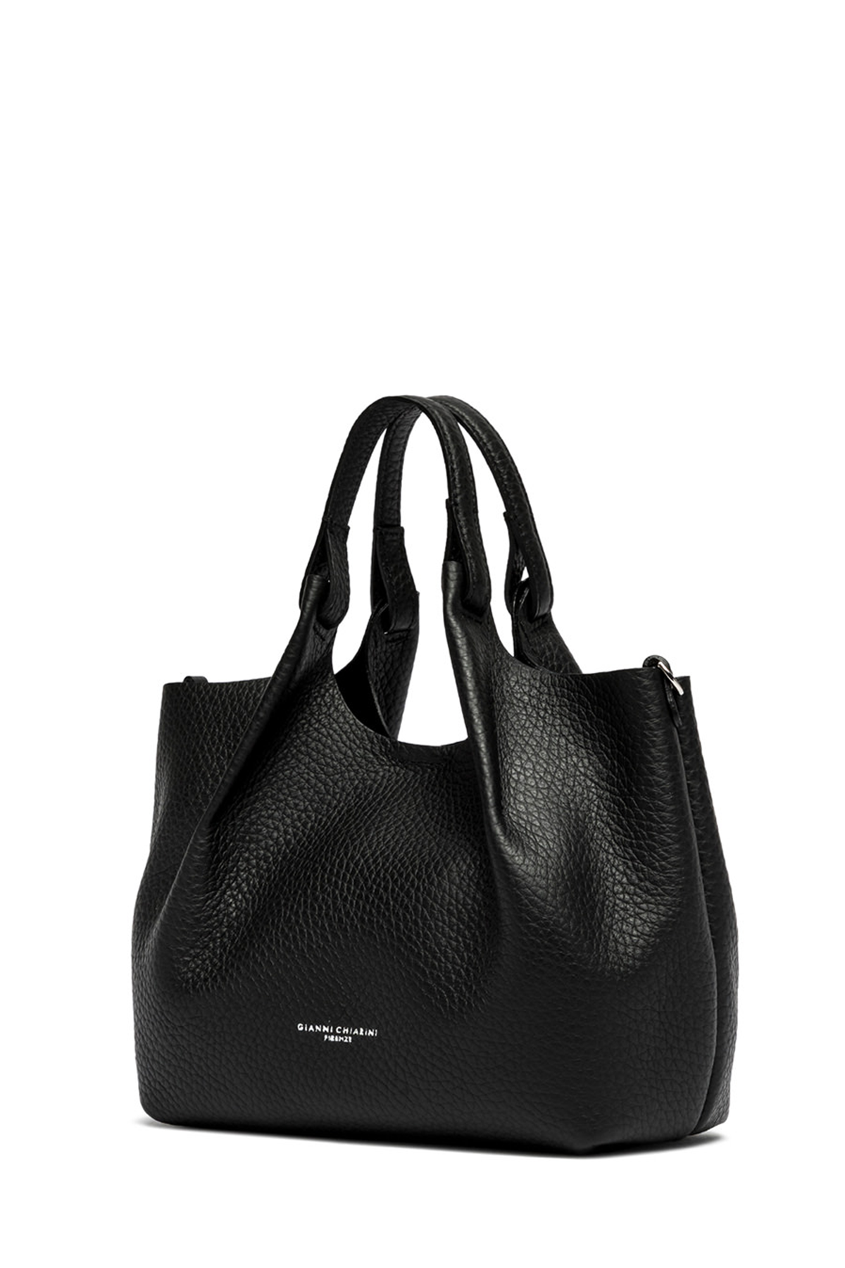 Gianni Chiarini Handtasche Dua Nero SCHWARZ Bild 2