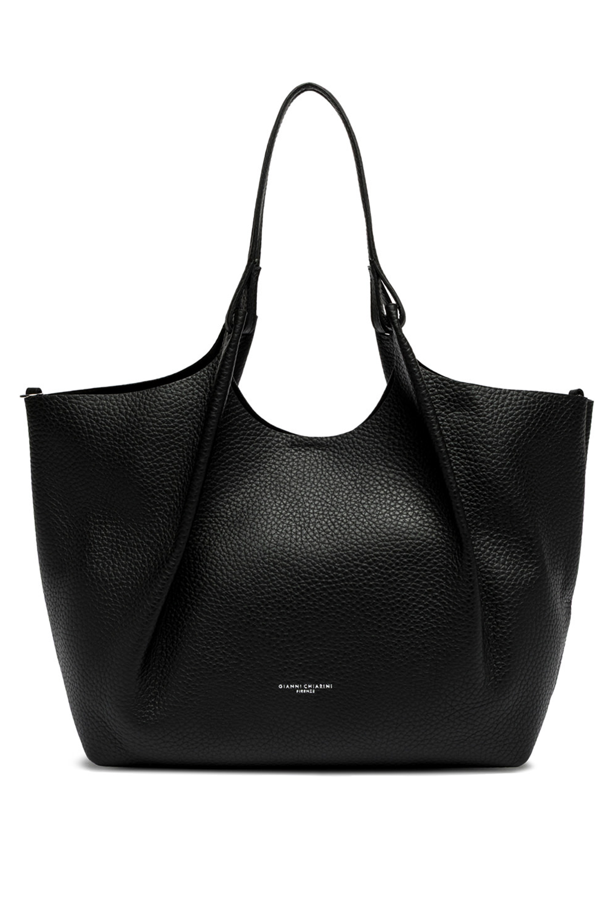 Gianni Chiarini Handtasche Dua Nero SCHWARZ Bild 2