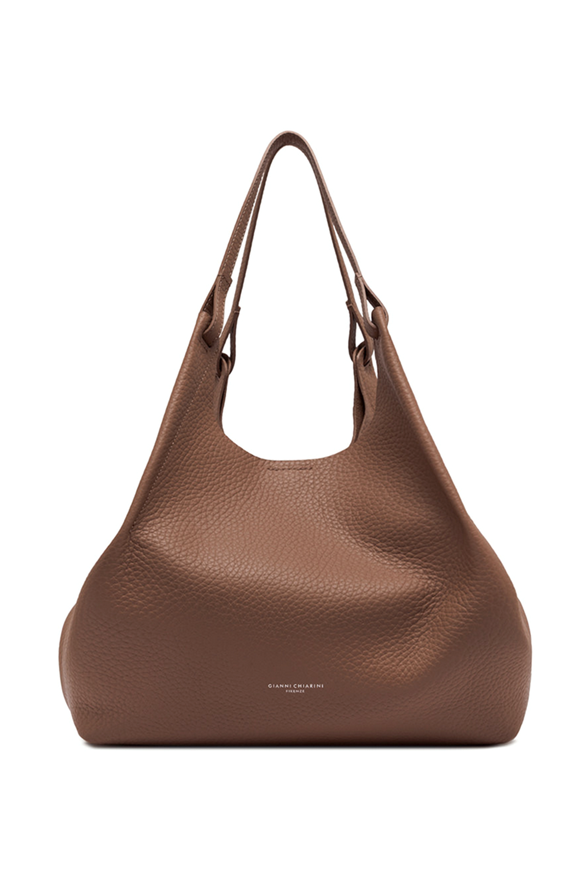 Gianni Chiarini Handtasche Dua Noce BRAUN Bild 1