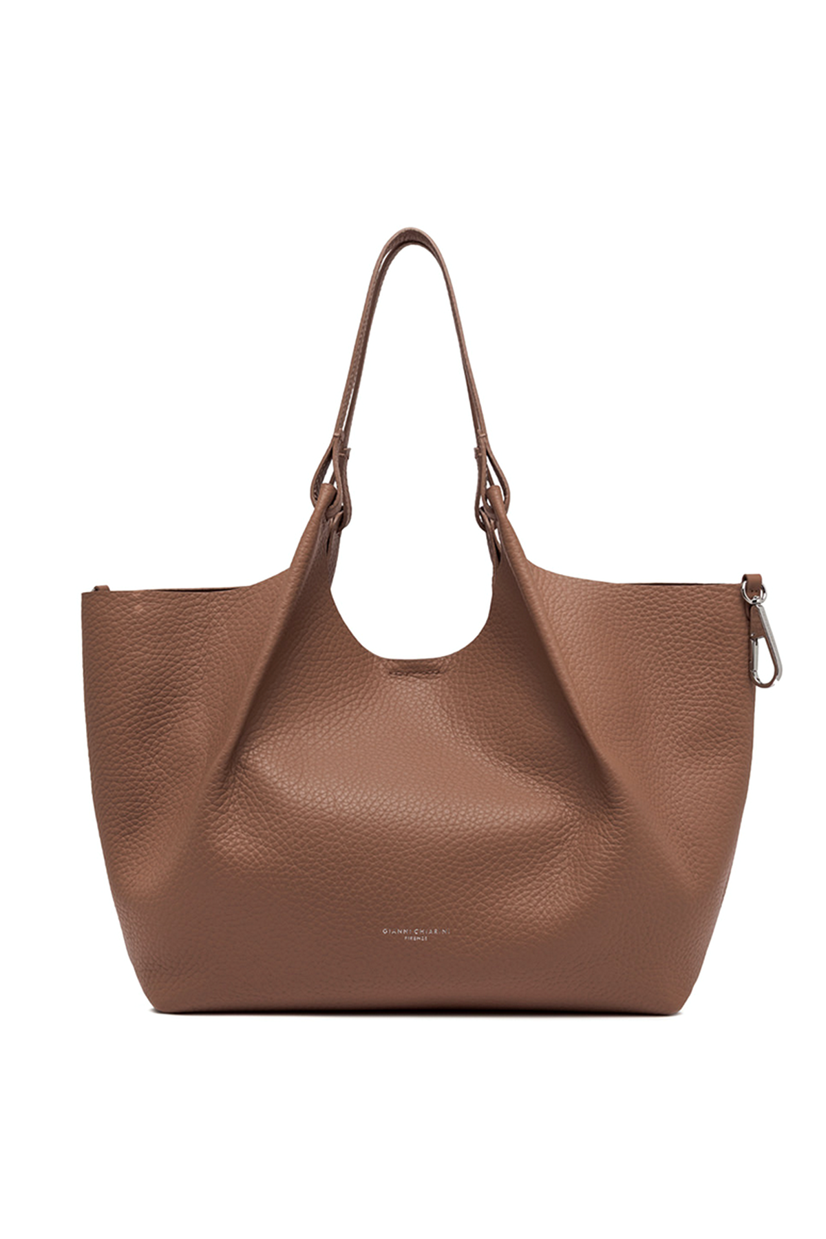Gianni Chiarini Handtasche Dua Noce BRAUN Bild 4