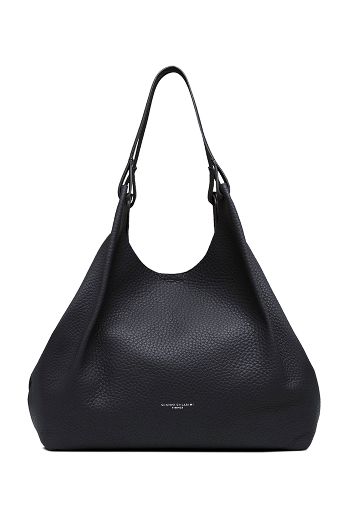 Gianni Chiarini Handtasche Dua Notturno MARINE-BLAU Bild 1
