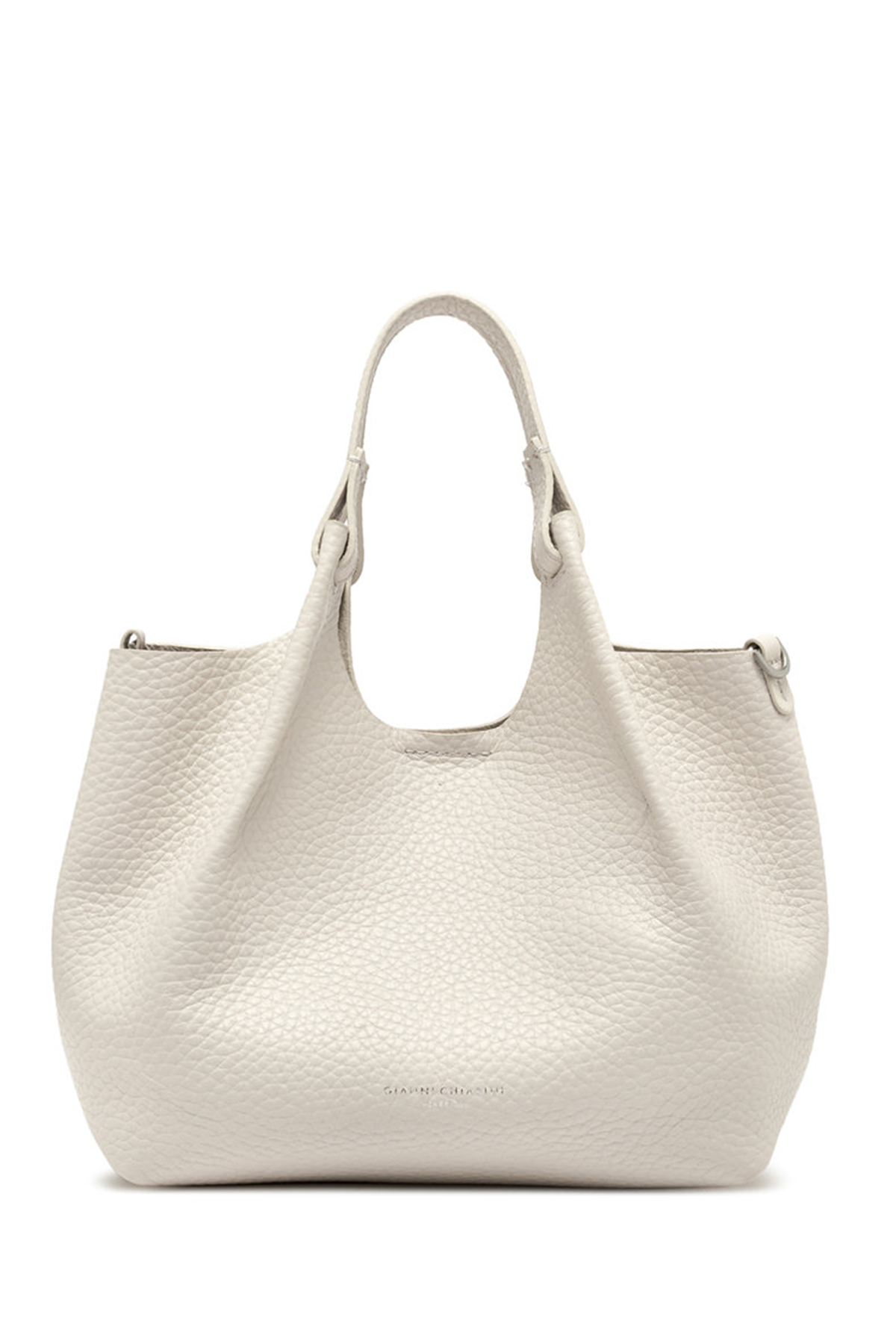 Gianni Chiarini Handtasche Dua Sabbia NATUR-WEISS Bild 2