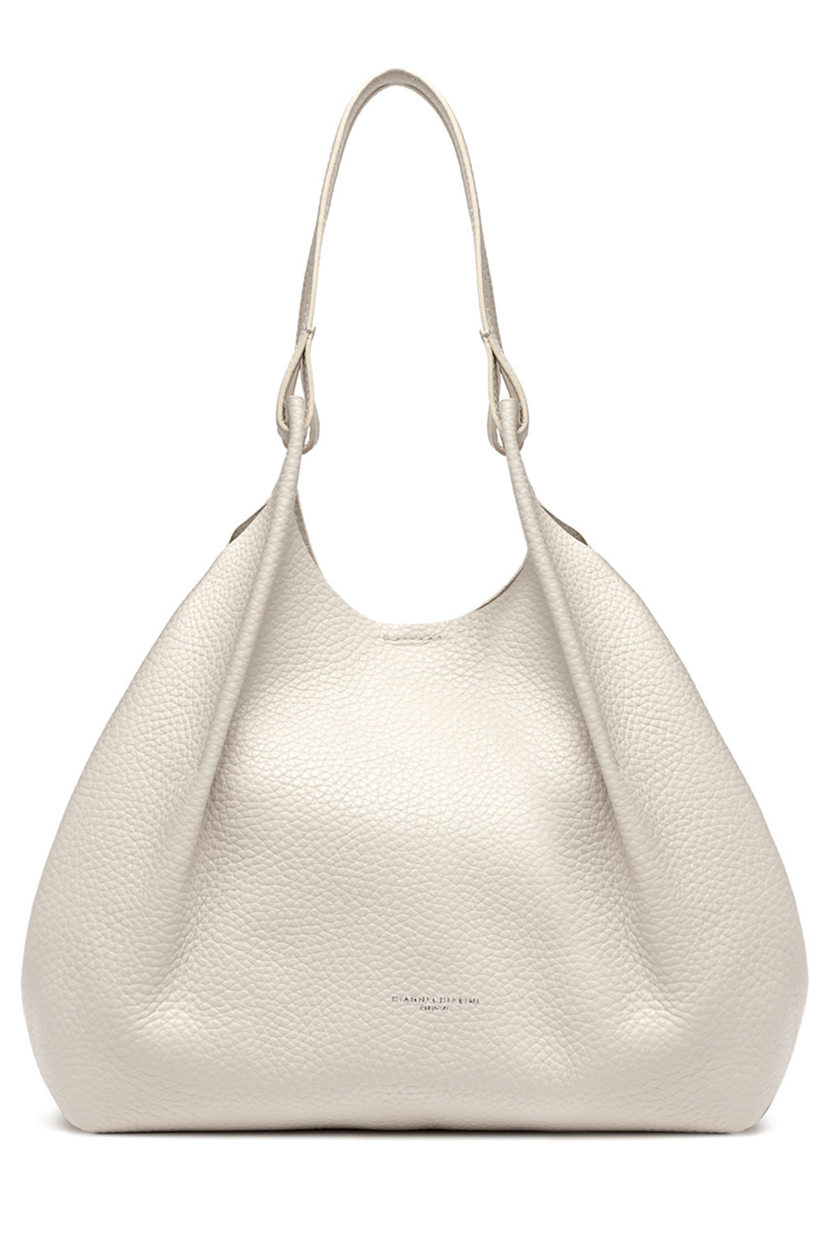 Gianni Chiarini Handtasche Dua Sabbia NATUR-WEISS Bild 1