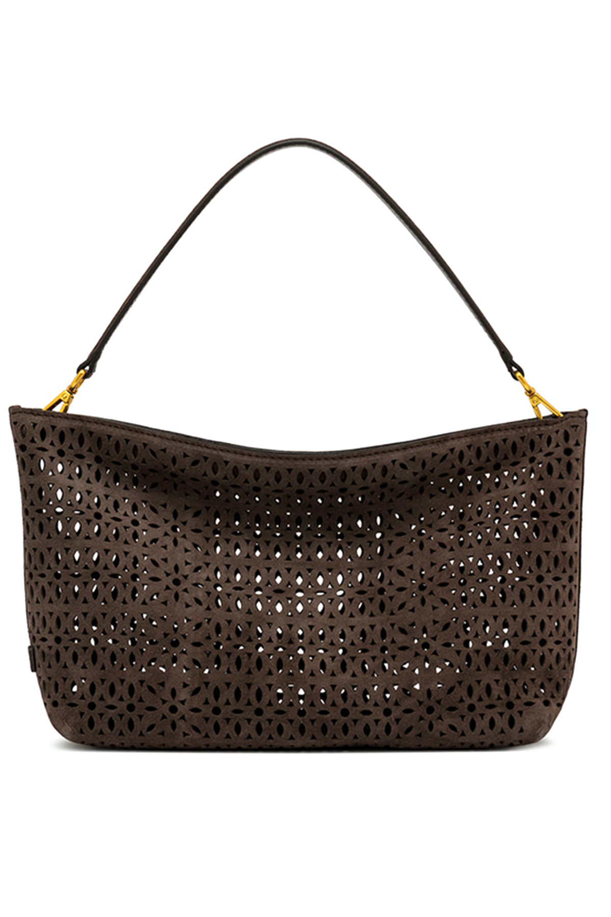 Gianni Chiarini Handtasche Mashup Moka BRAUN Bild 1