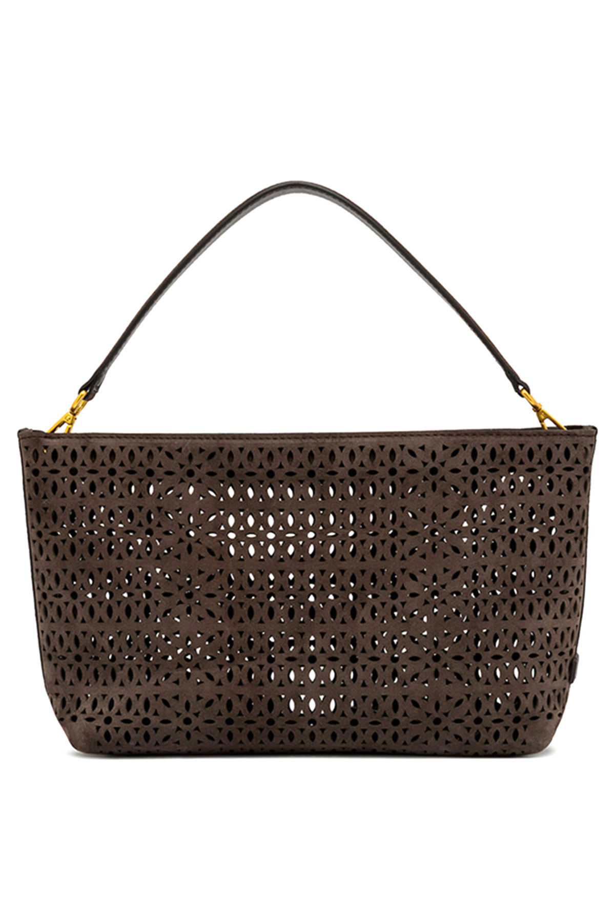 Gianni Chiarini Handtasche Mashup Moka BRAUN Bild 2