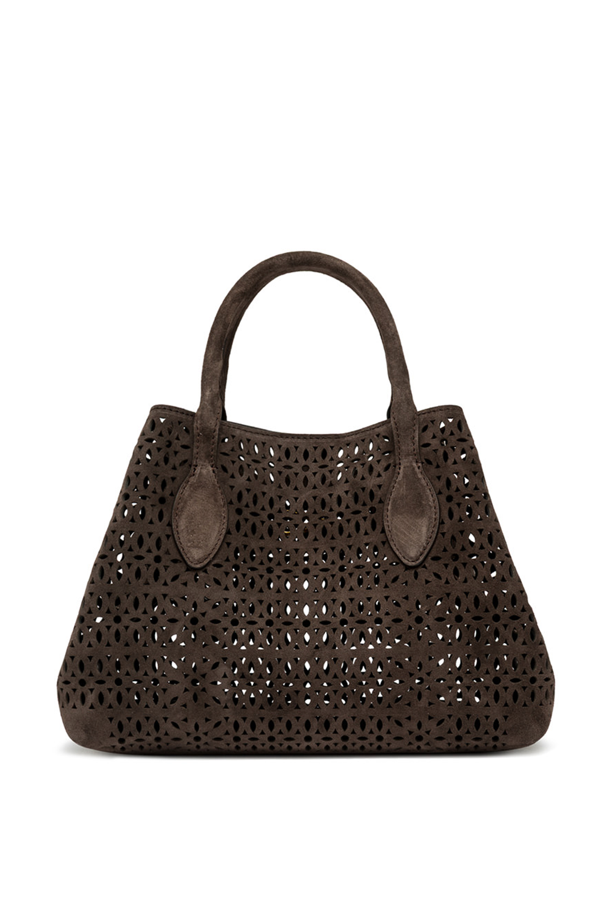 Gianni Chiarini Handtasche Mashup Moka BRAUN Bild 1