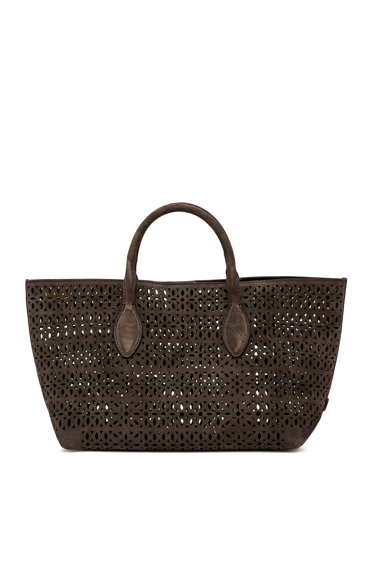 Gianni Chiarini Handtasche Mashup Moka BRAUN Bild 2