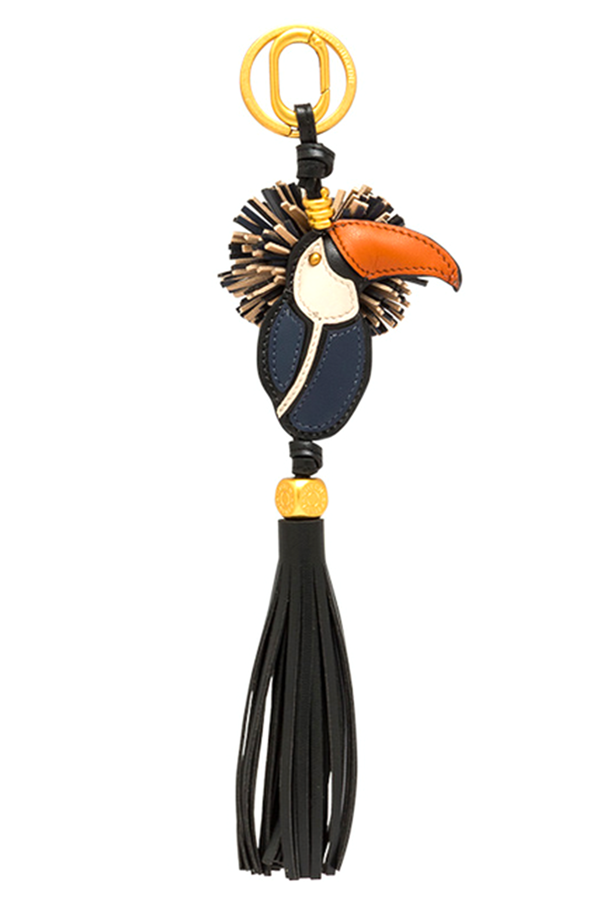 Gianni Chiarini Schlüsselanhänger Tukan Navy VAR.NAVY Bild 1