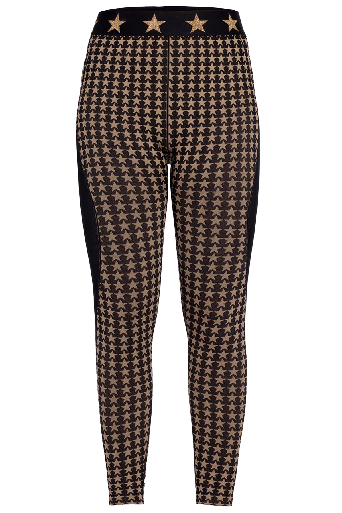 Goldbergh Damen Baselayer Hose Celeste Braun BRAUN Bild 1