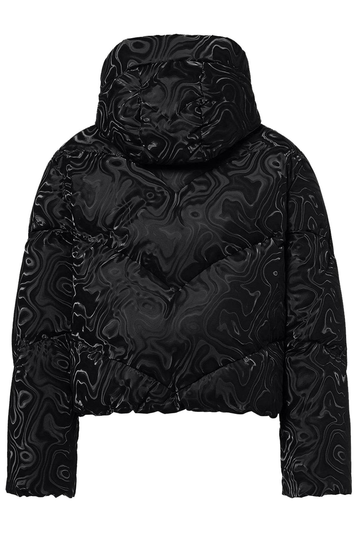 Goldbergh Damen Daunenjacke Aeliana Schwarz SCHWARZ Bild 6