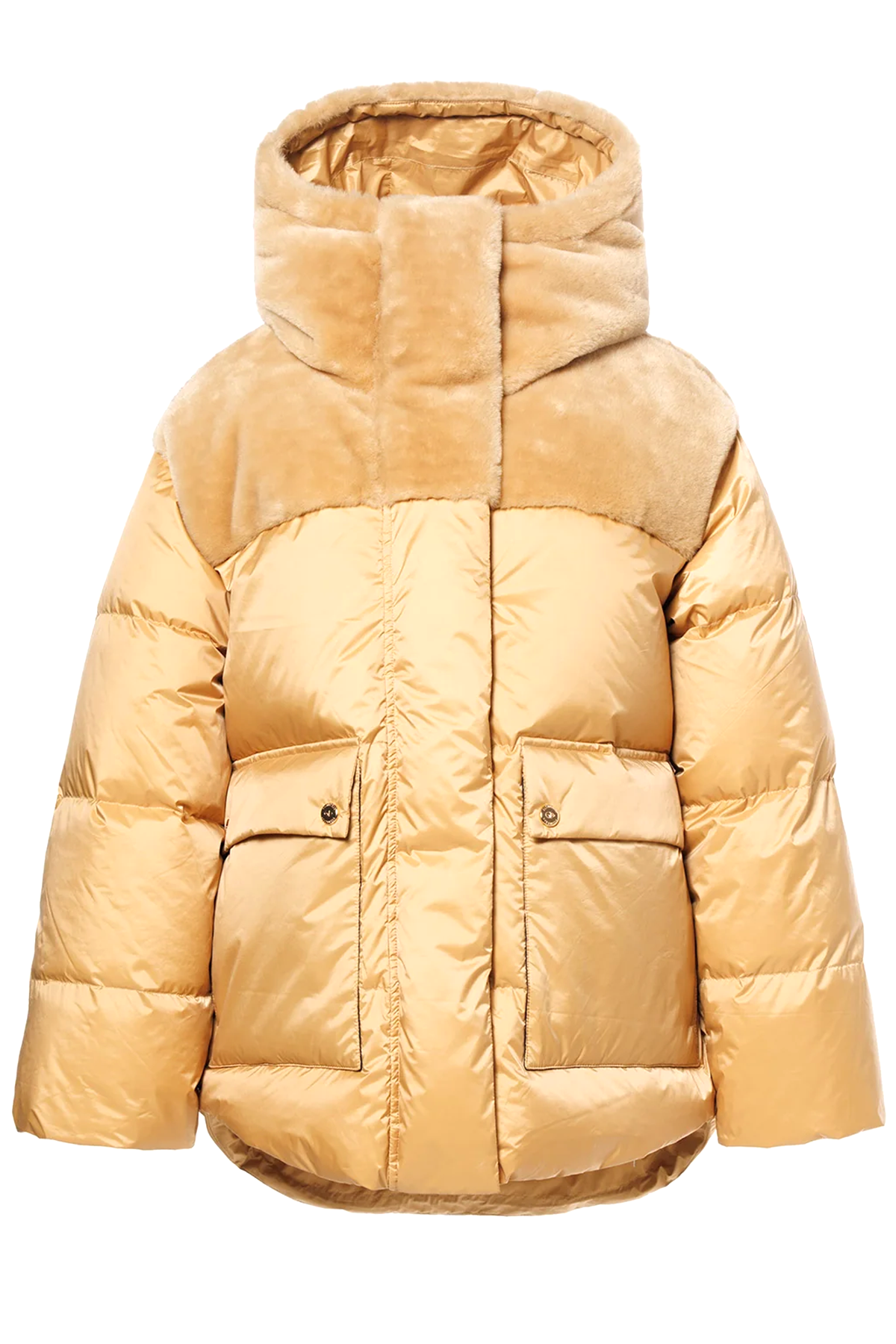 Goldbergh Damen Daunenjacke Kimochi Lark 7485 lark Bild 1