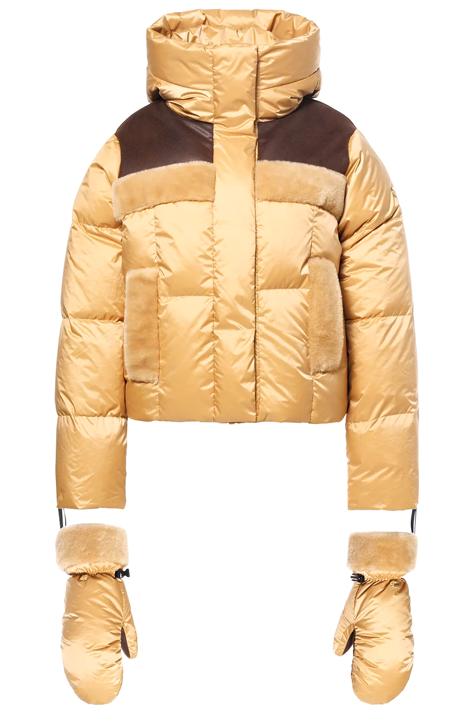 Goldbergh Damen Daunenjacke Rin Lark 7485 lark Bild 1