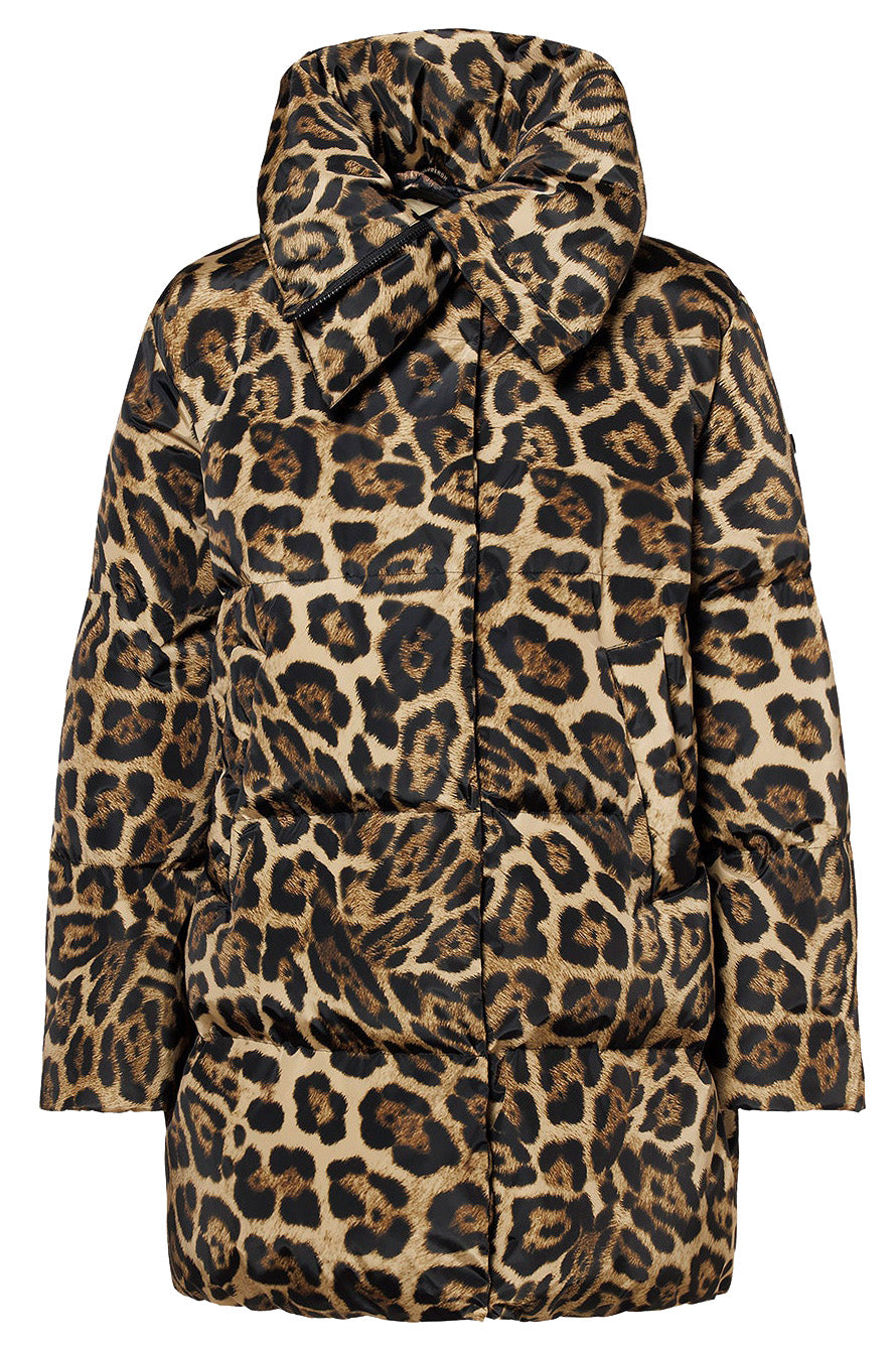 Goldbergh Damen Daunenparka Zosha Jaguar BEIGE Bild 1