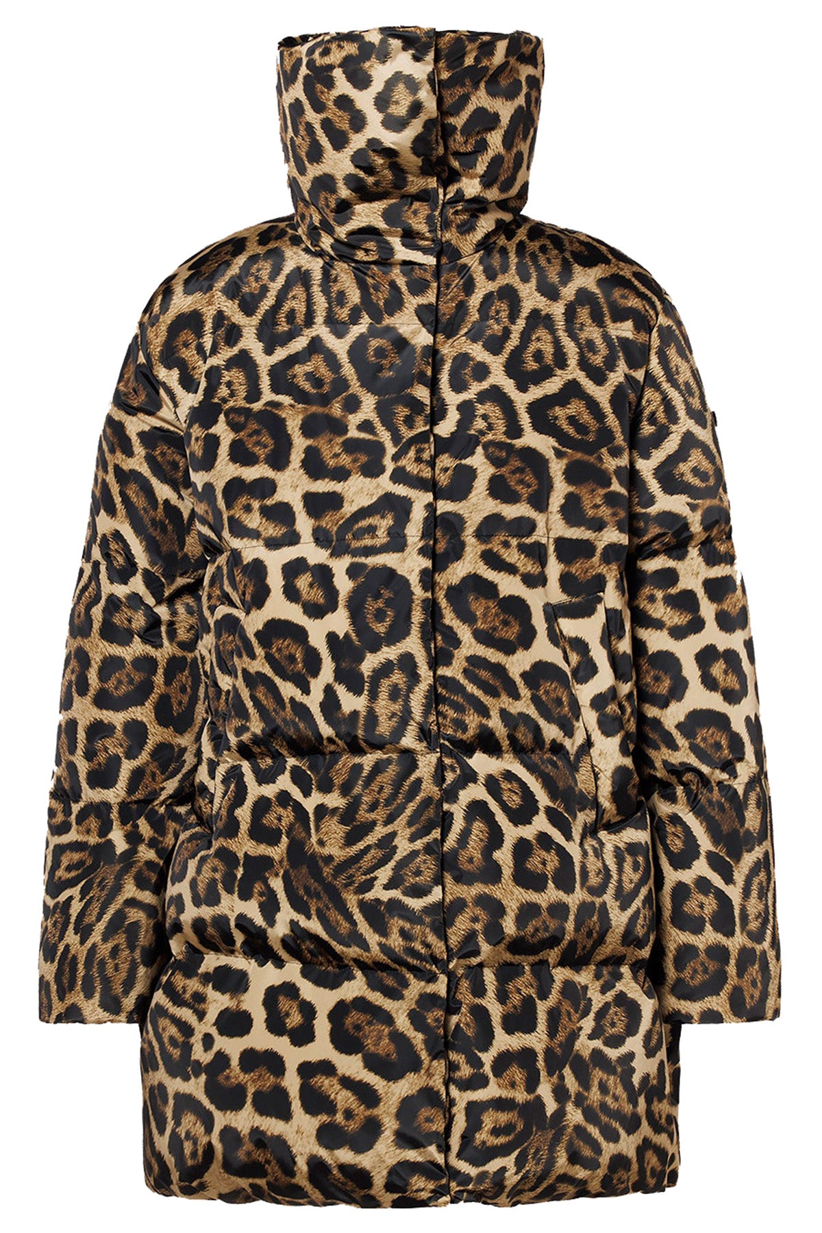 Goldbergh Damen Daunenparka Zosha Jaguar BEIGE Bild 4