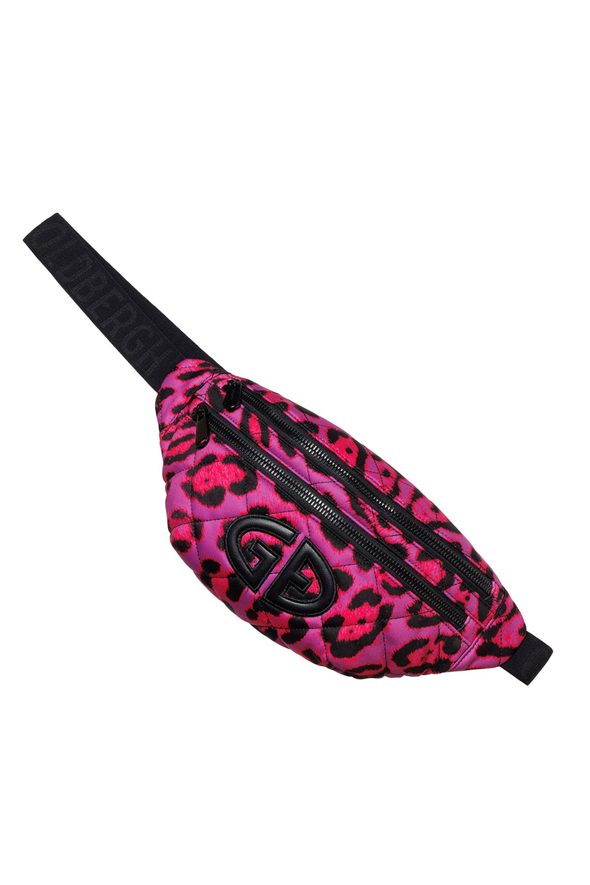 Goldbergh Damen Gürteltasche Loreana Jaguar Carnivale PINK Bild 1