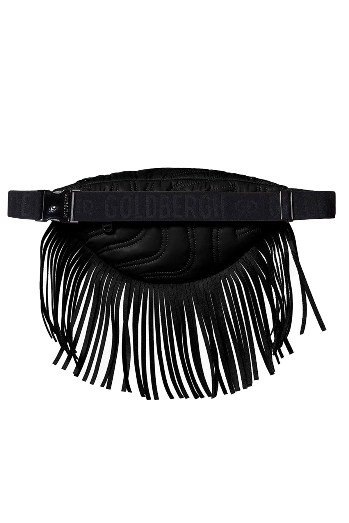 Goldbergh Damen Gürteltasche Sorriso Schwarz SCHWARZ Bild 3