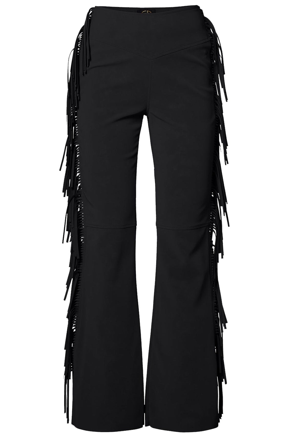 Goldbergh Damen Hosen Lina, Schwarz SCHWARZ Bild 1