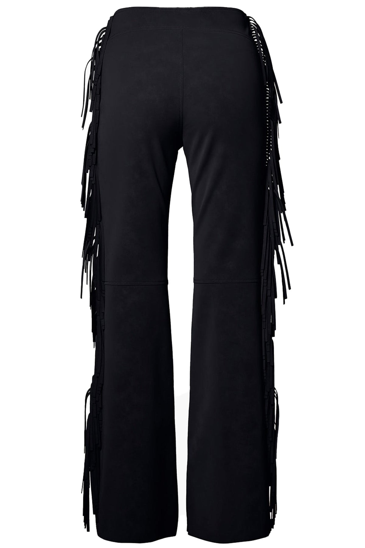 Goldbergh Damen Hosen Lina, Schwarz SCHWARZ Bild 3