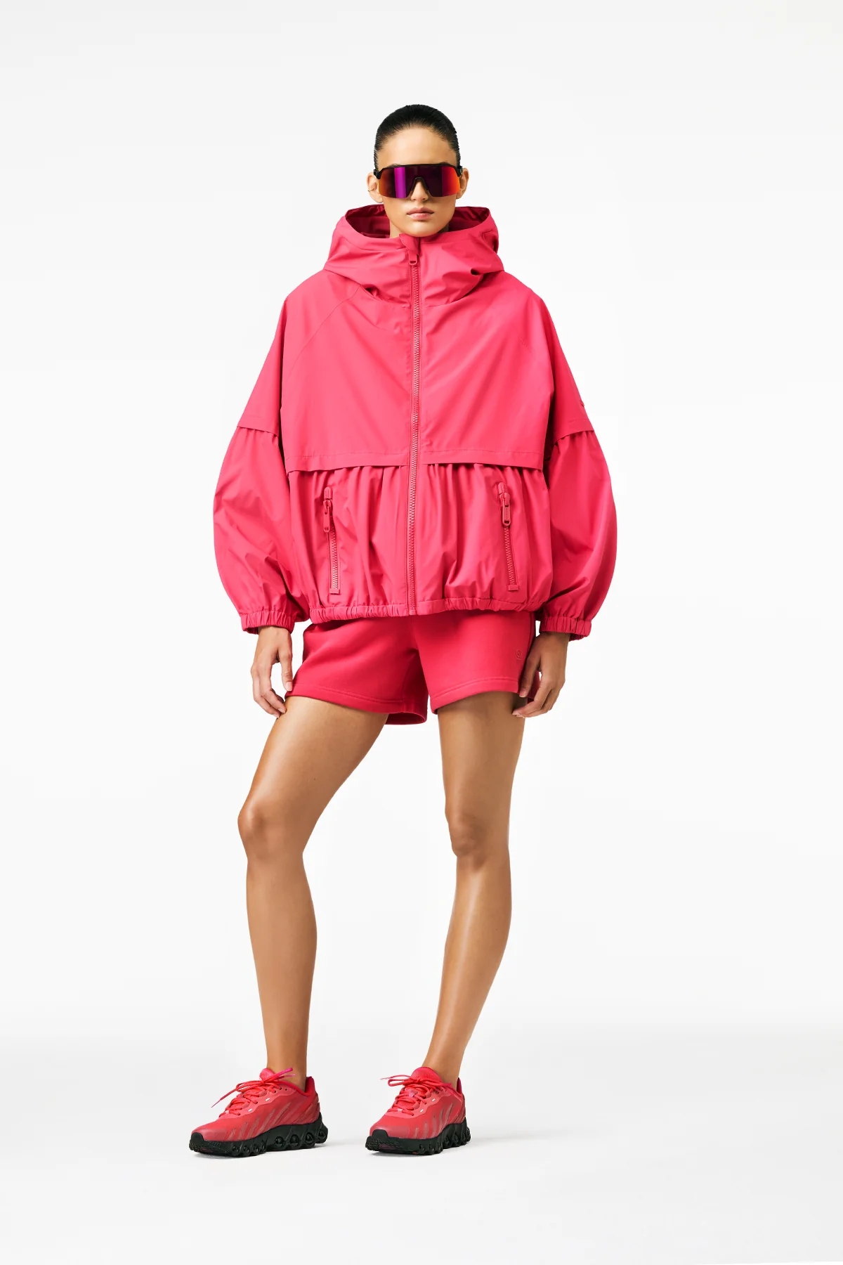 Goldbergh Damen Jacke Celestina Italian Rose ROSA Bild 3