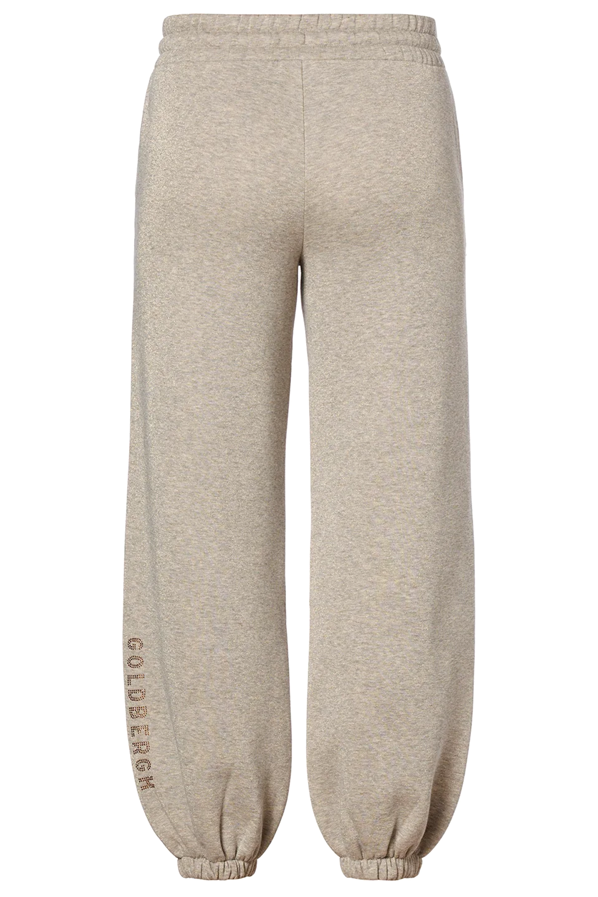 Goldbergh Damen Jogginghose Glimpse, Beige GRAU Bild 2