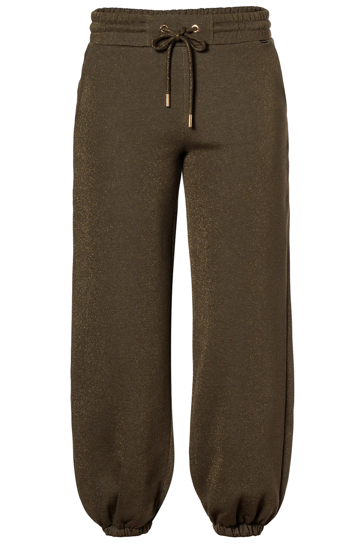 Goldbergh Damen Jogginghose Glimpse, Olive OLIVE Bild 1