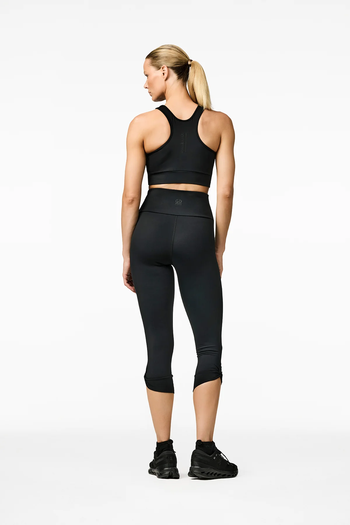 Goldbergh Damen Leggings Coasis Schwarz SCHWARZ Bild 3
