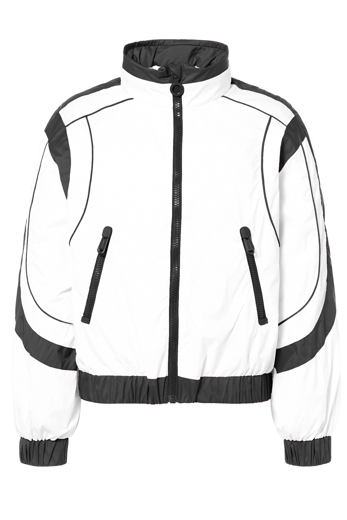 Goldbergh Damen Nylonjacke CAPUCINE Weiss WEISS Bild 1