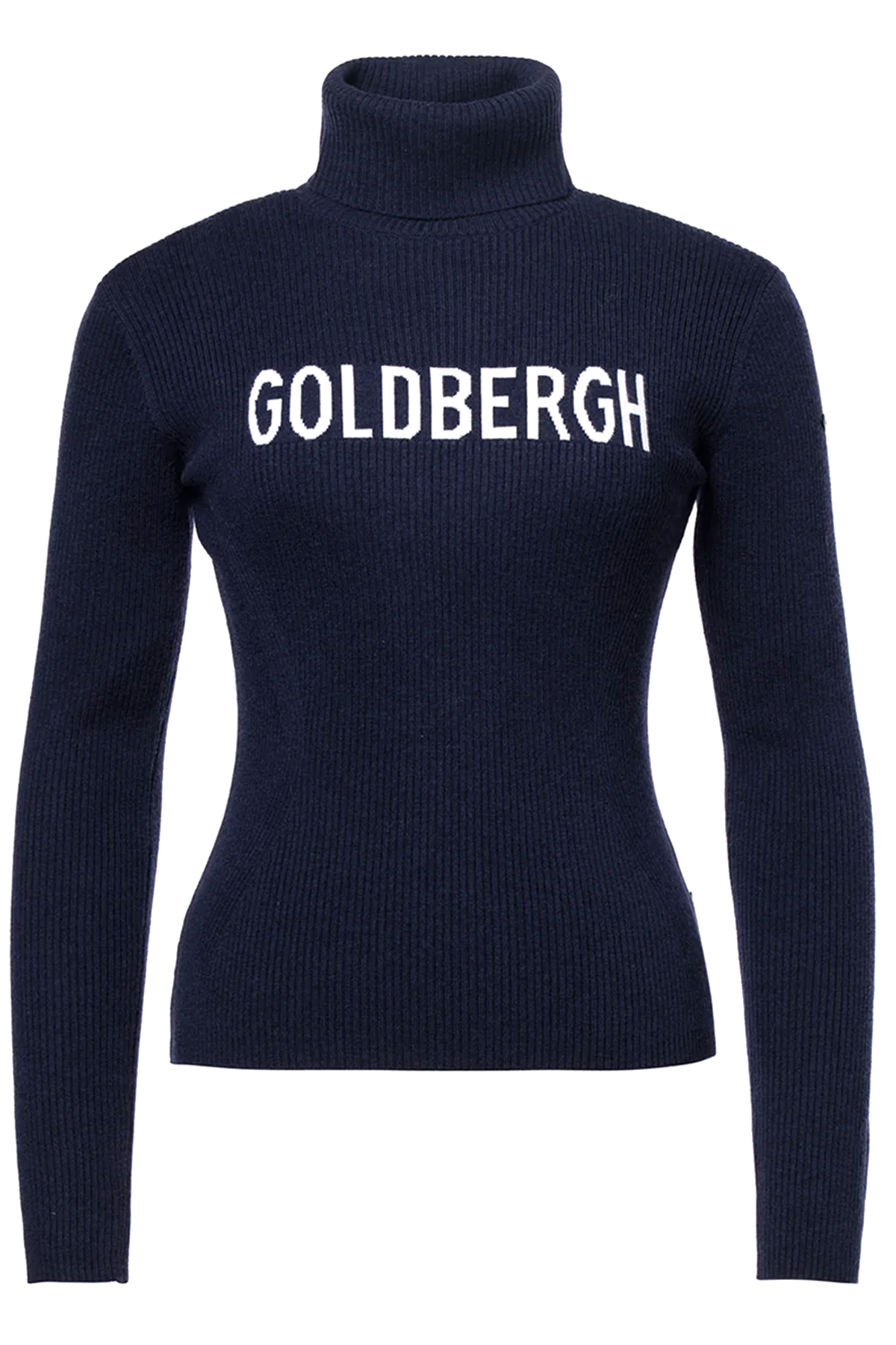 Goldbergh DameN Rollkragenpullover Fira French Blue 5635 french blue Bild 1