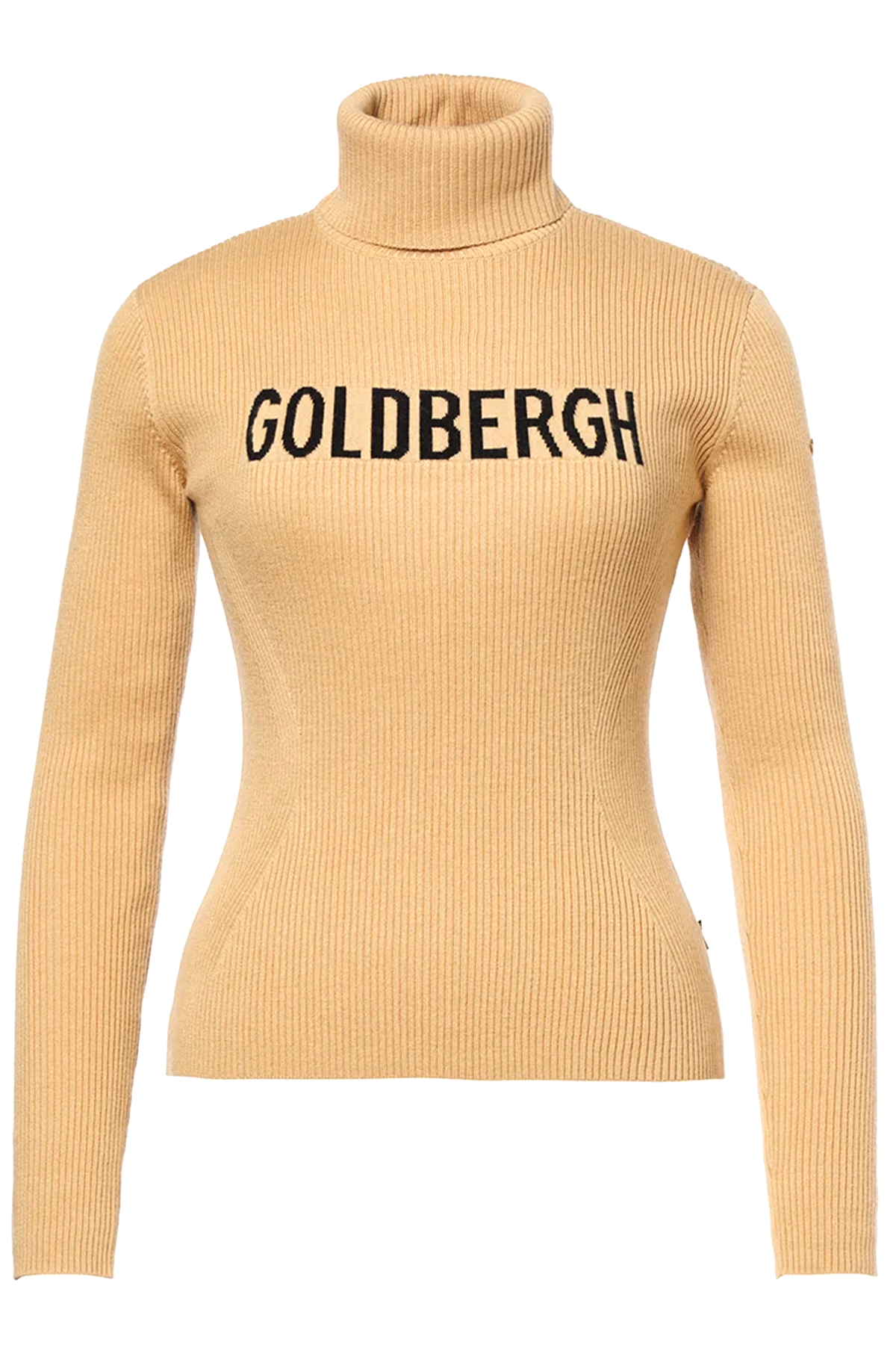 Goldbergh DameN Rollkragenpullover Fira Lark 7485 lark Bild 1