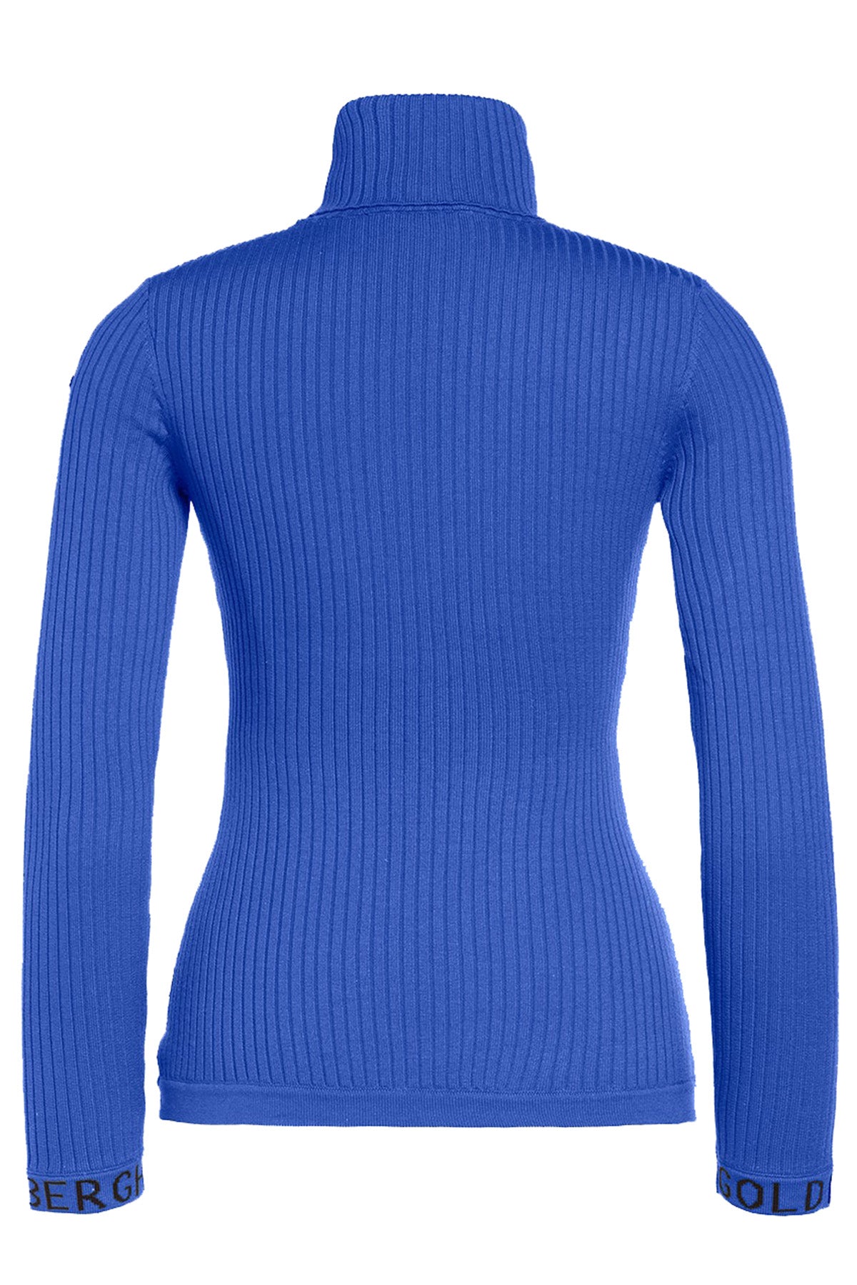 Goldbergh Damen Rollkragenpullover Mira Dazzling Blue 5634 dazzling blue Bild 3