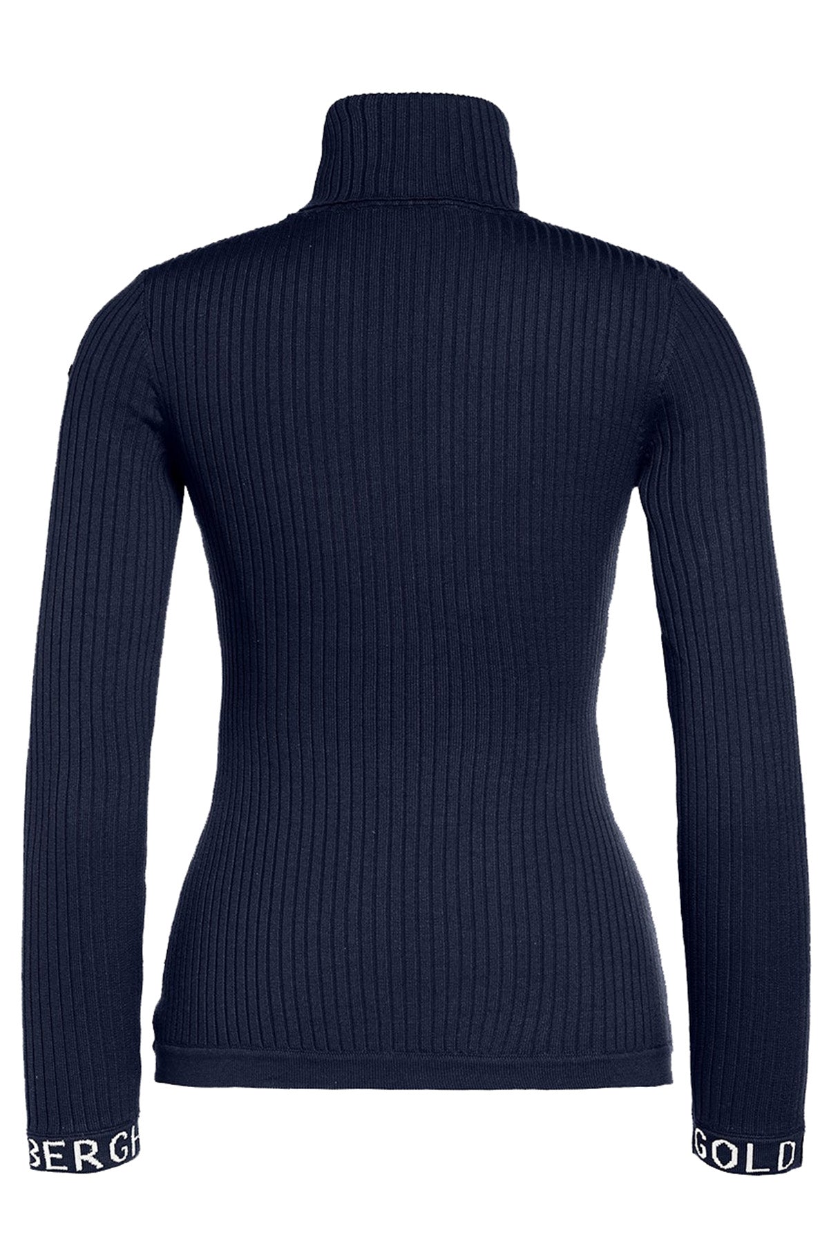 Goldbergh Damen Rollkragenpullover Mira French Blue BLAU Bild 3