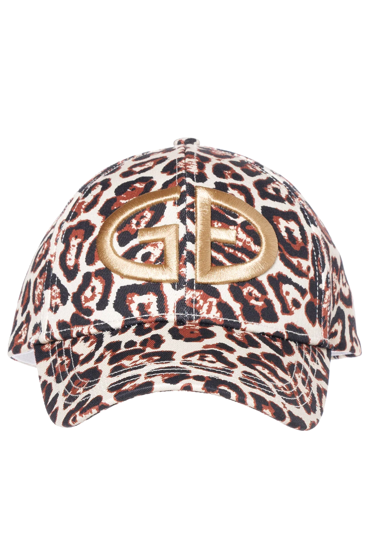 Goldbergh Damen Schildmütze Caterina Jaguar BEIGE Bild 1