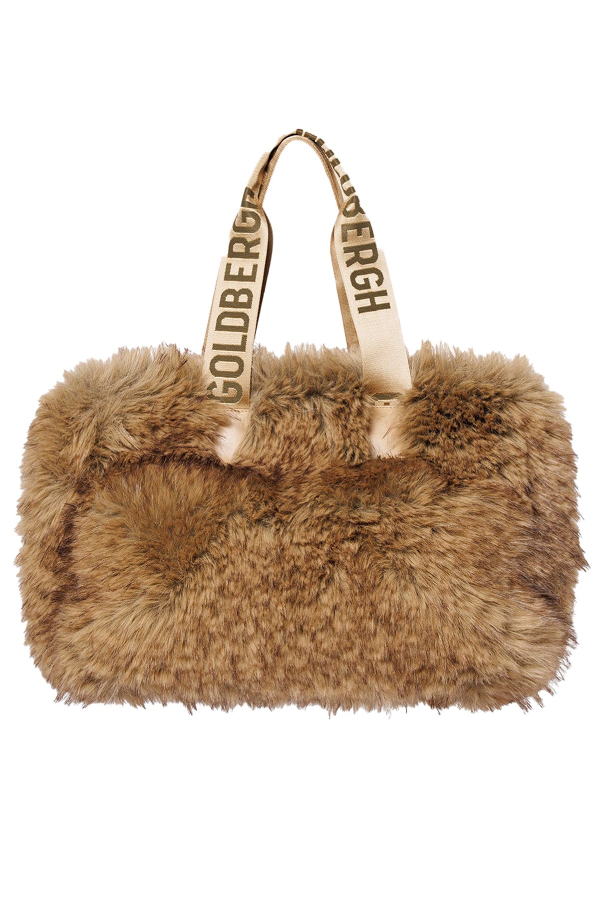 Goldbergh Damen Shopper Mia Caramello BEIGE Bild 3