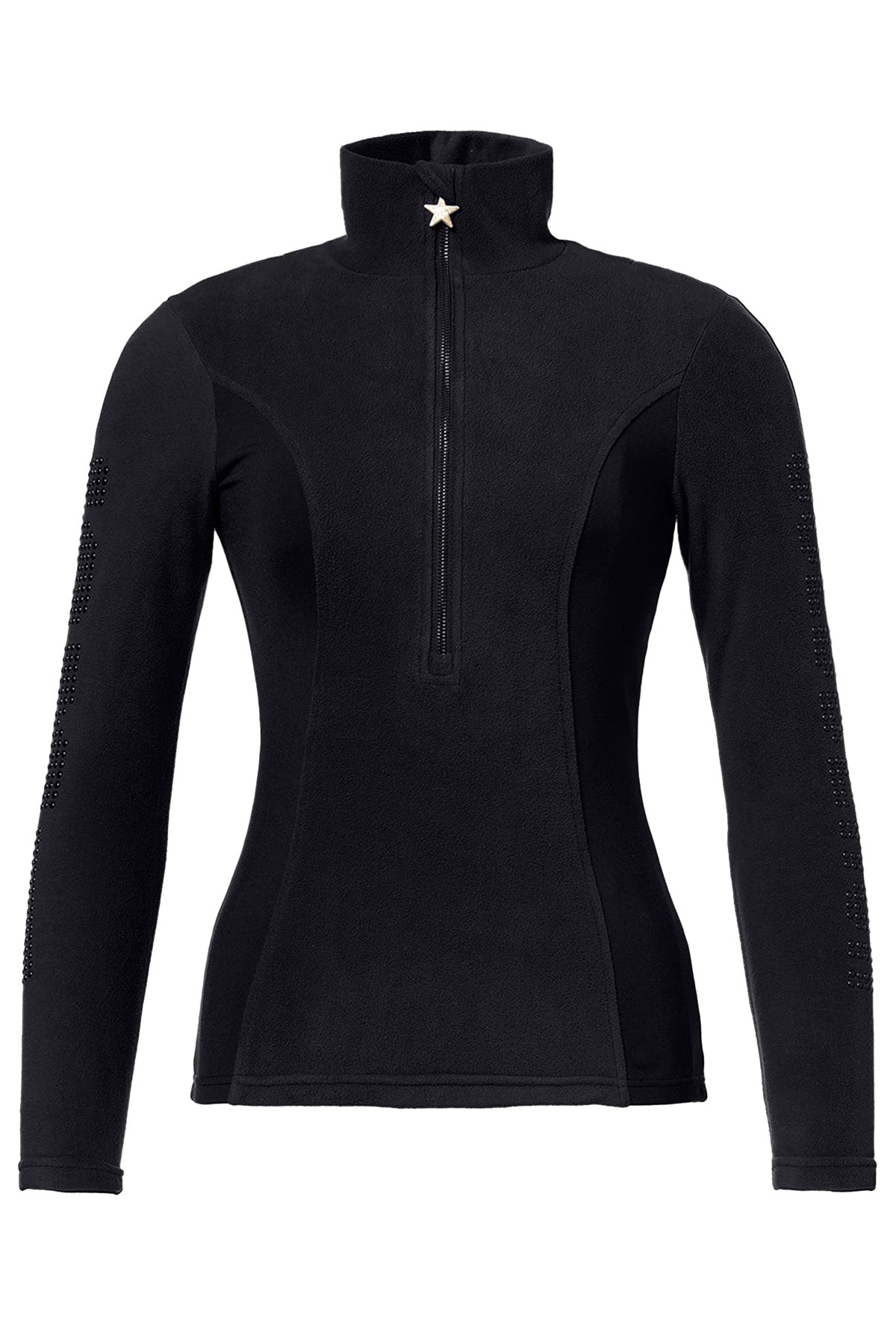 Goldbergh Damen Ski-Pulli Brezza Schwarz 9000 black Bild 1