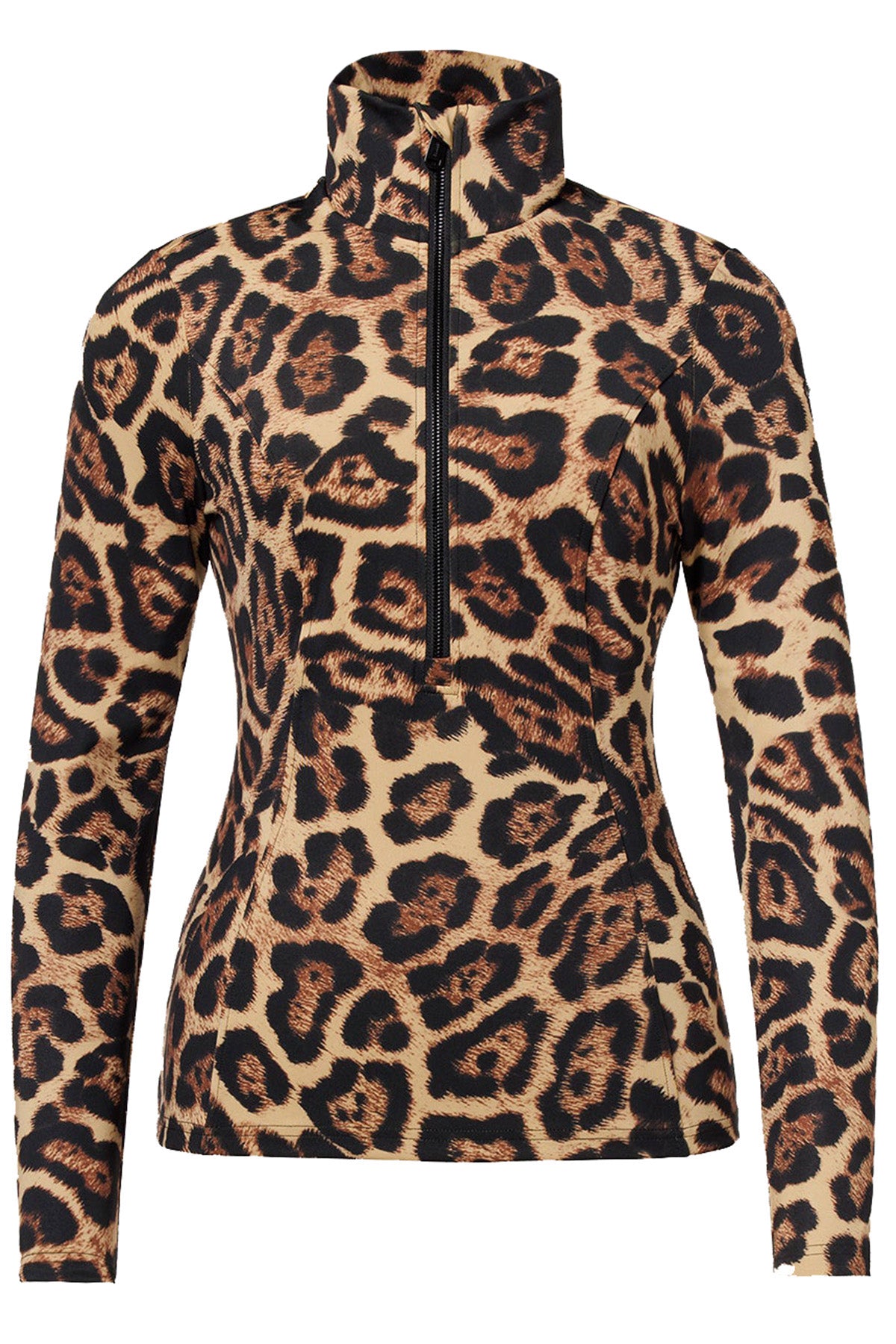 Goldbergh Damen Ski-Pulli Leona Jaguar 7250 jaguar Bild 1
