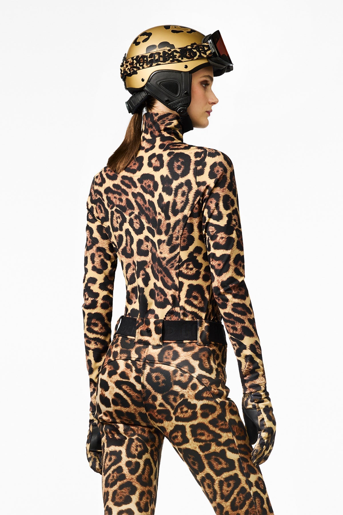 Goldbergh Damen Ski-Pulli Leona Jaguar 7250 jaguar Bild 3