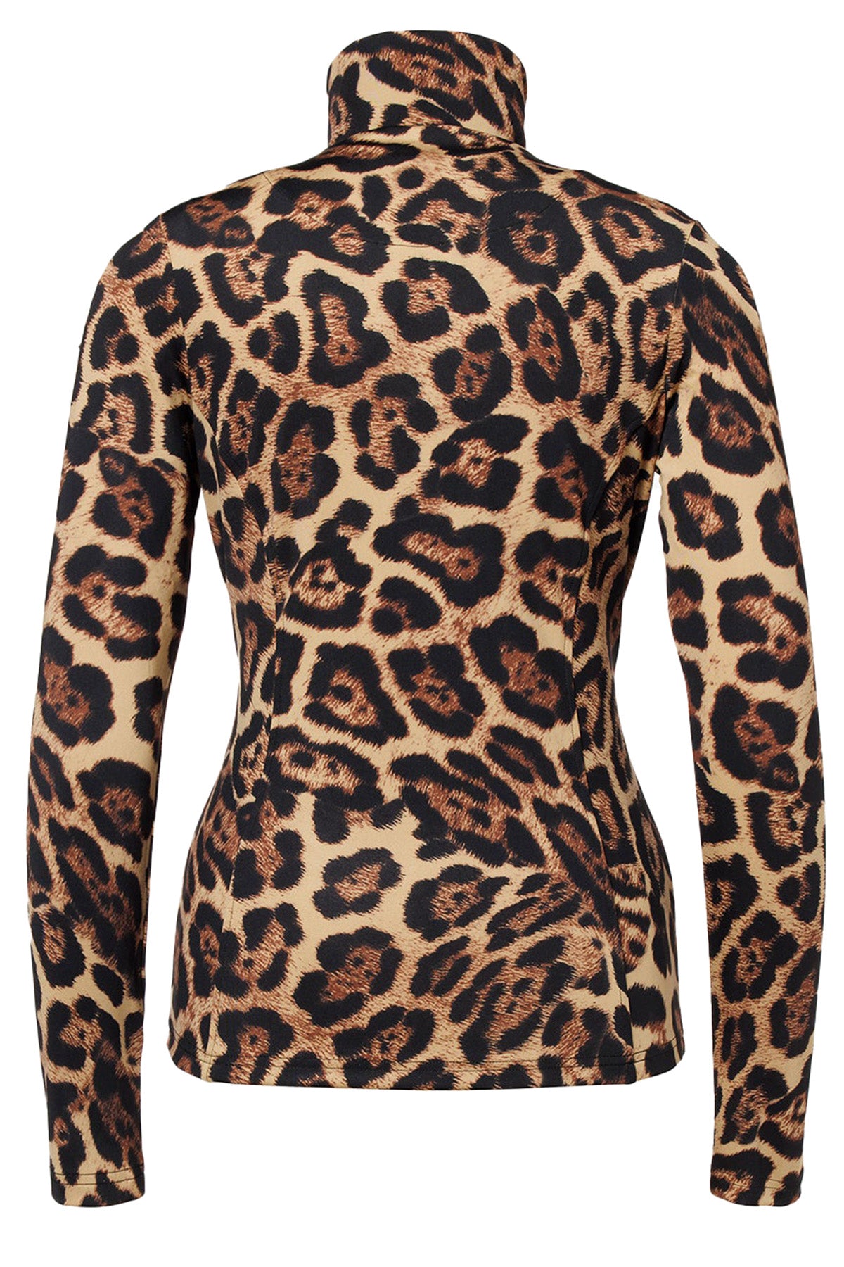 Goldbergh Damen Ski-Pulli Leona Jaguar 7250 jaguar Bild 4