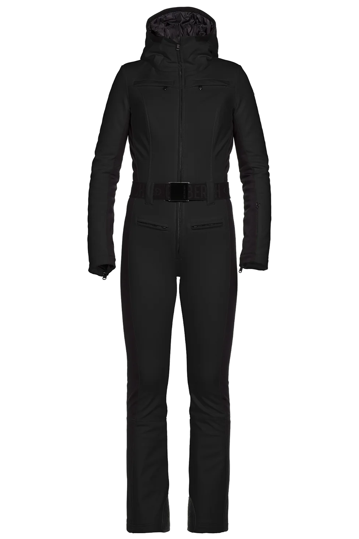 Goldbergh Damen Skianzug Parry Schwarz 9000 black Bild 1