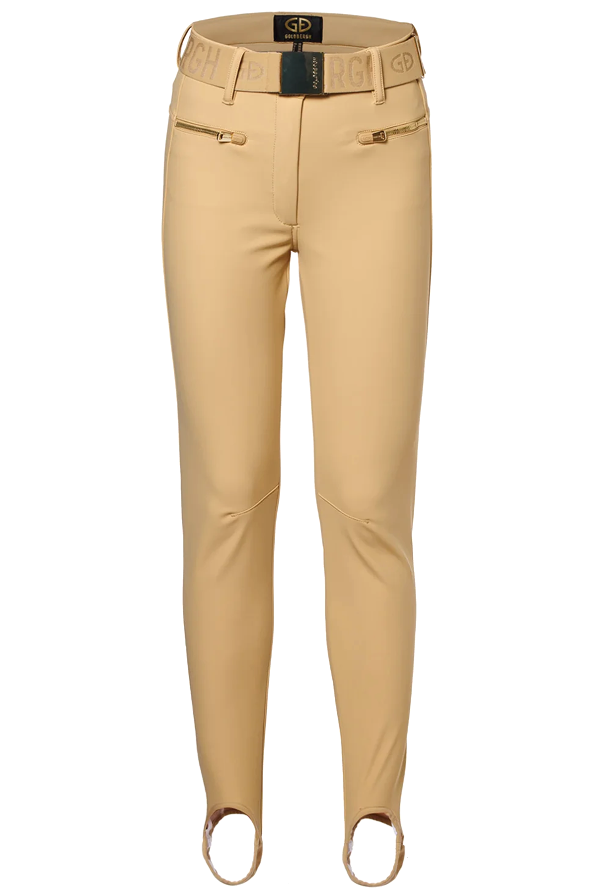 Goldbergh Damen Skihos mit Steg Paris Lark 7485 lark Bild 1