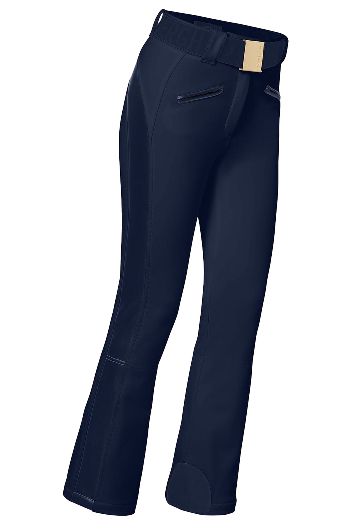 Goldbergh Damen Skihose Alessia French Blue BLAU Bild 4