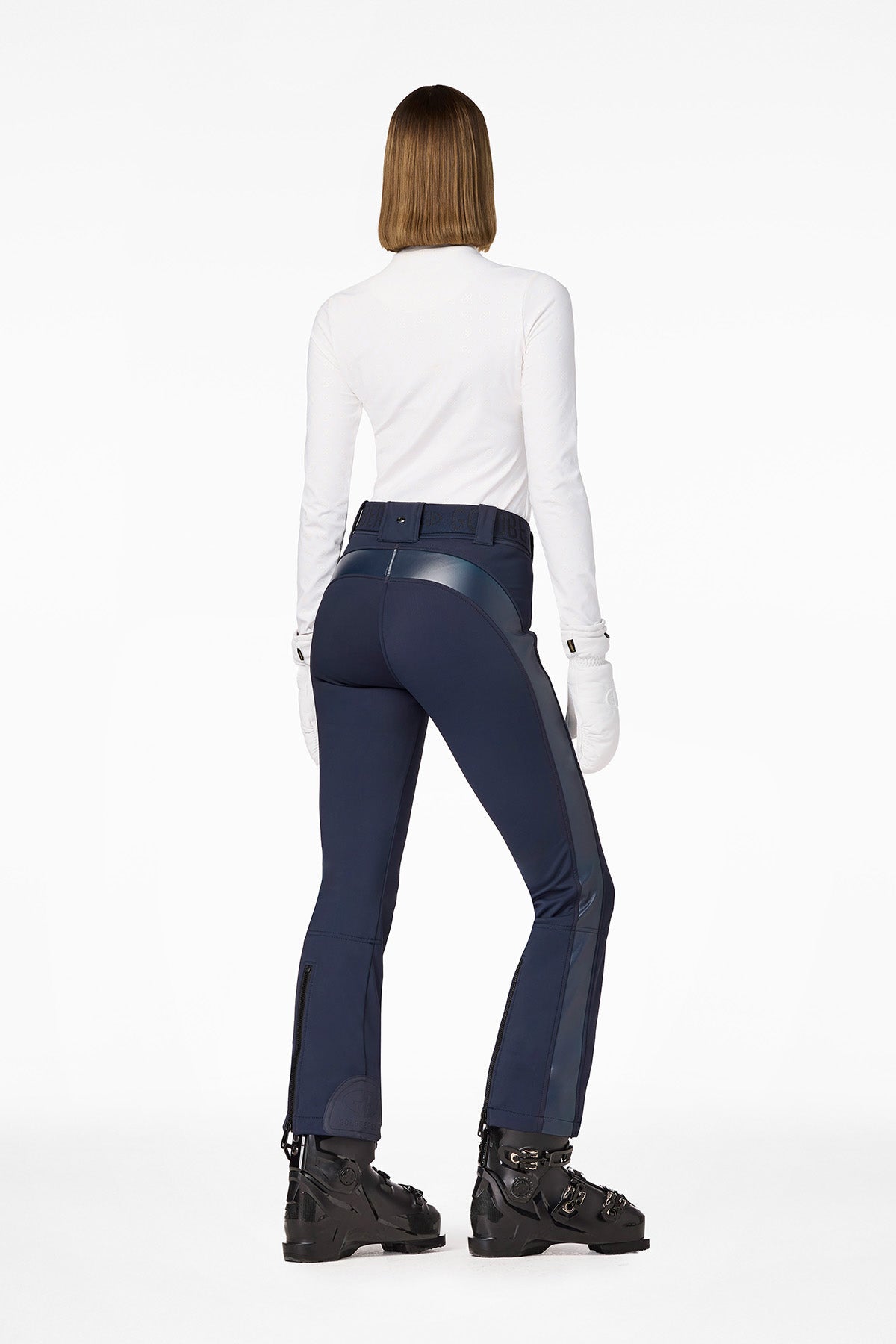 Goldbergh Damen Skihose Alessia French Blue BLAU Bild 5