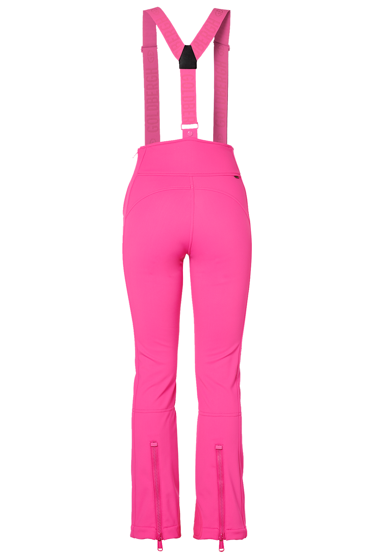 Goldbergh Damen Skihose High End Pink PINK Bild 4