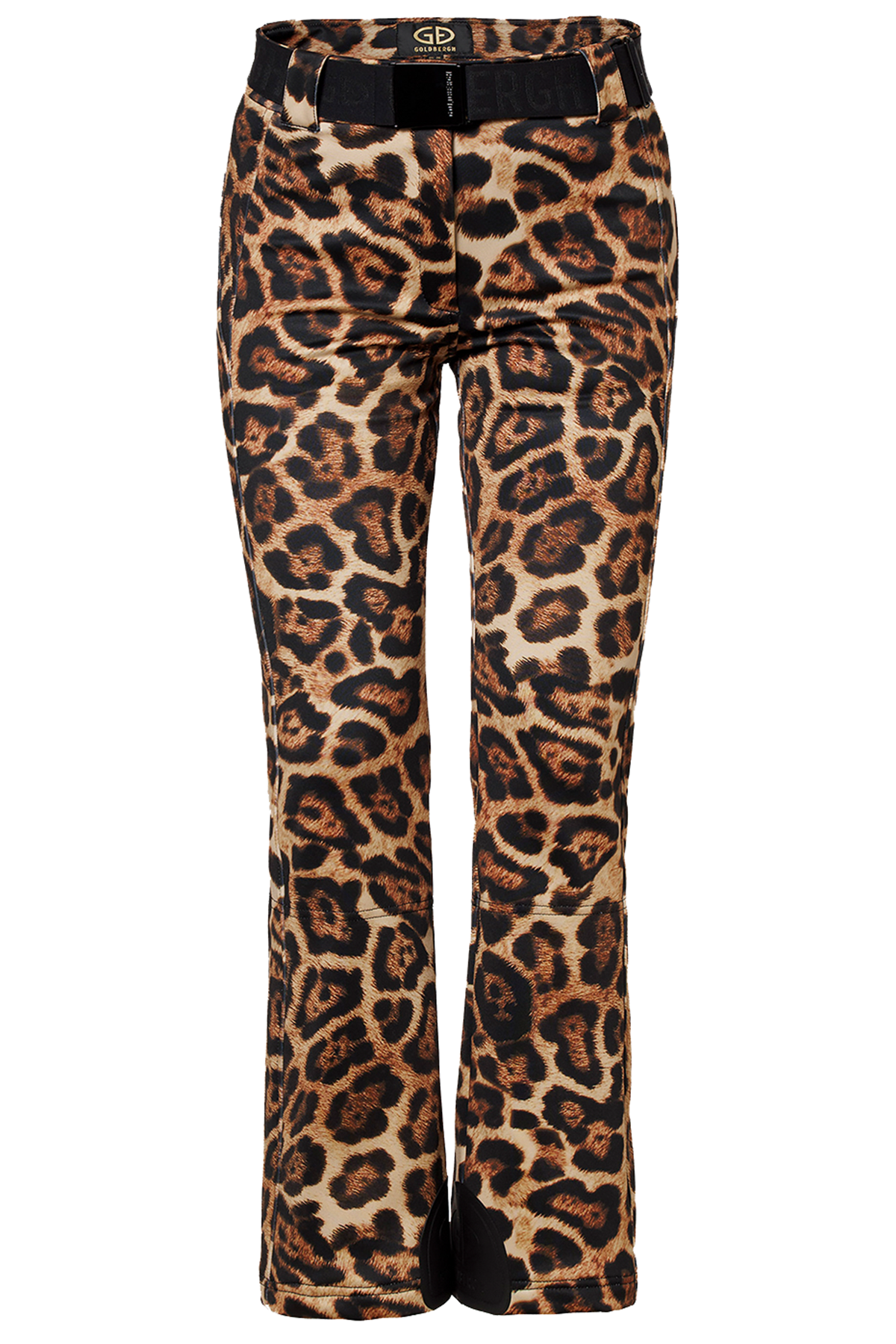 Goldbergh Damen Skihose Minou Jaguar BEIGE Bild 1