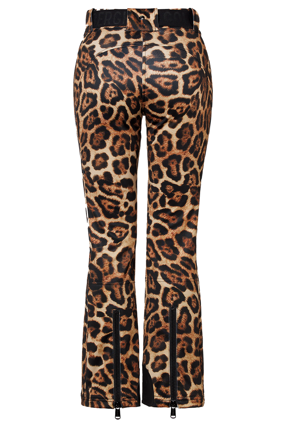 Goldbergh Damen Skihose Minou Jaguar BEIGE Bild 3