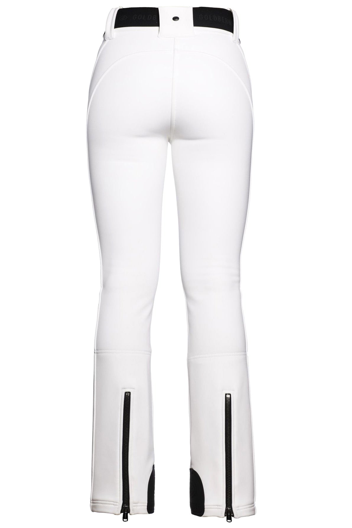 Goldbergh Damen Skihose Pippa Natur Weiss NATURWEISS Bild 3