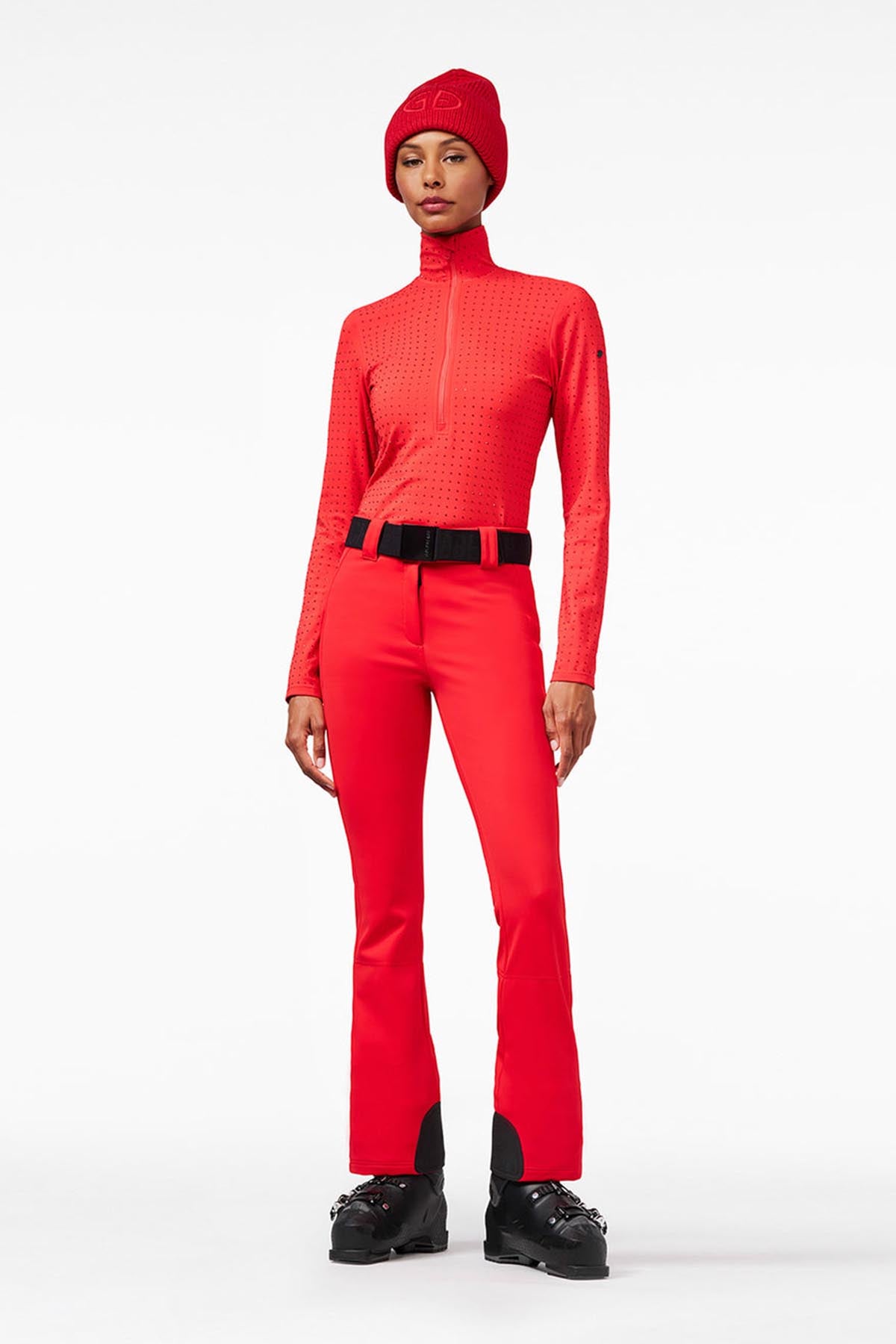 Goldbergh Damen Skihose Pippa Rot ROT Bild 2