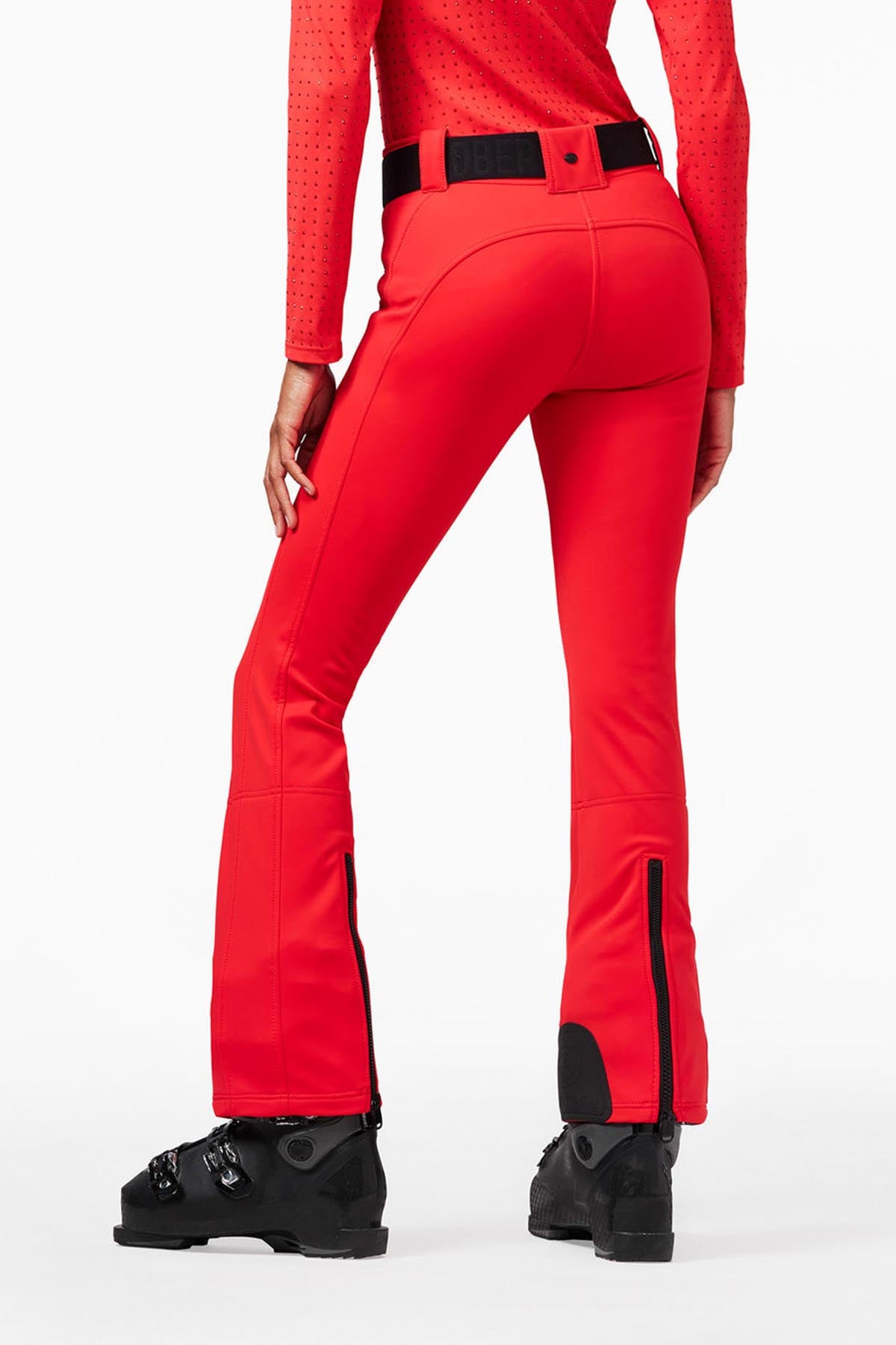 Goldbergh Damen Skihose Pippa Rot ROT Bild 5