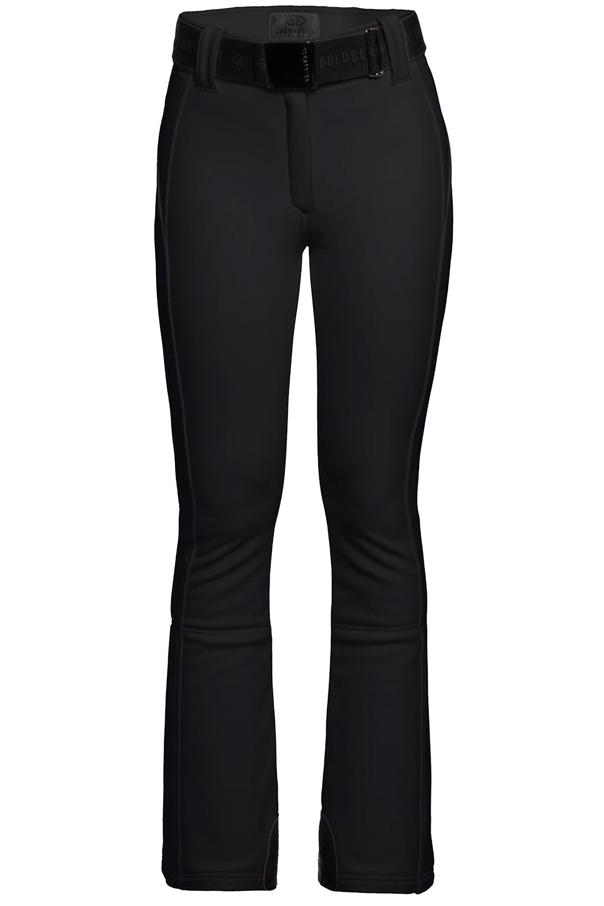 Goldbergh Damen Skihose Pippa Schwarz SCHWARZ Bild 1